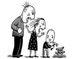 خشونت خانوادگی چگونه ایجاد می شود ؟