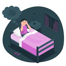 خواب پر استرس: چگونه استرس خواب ما را تحت تاثیر قرار می‌دهد؟