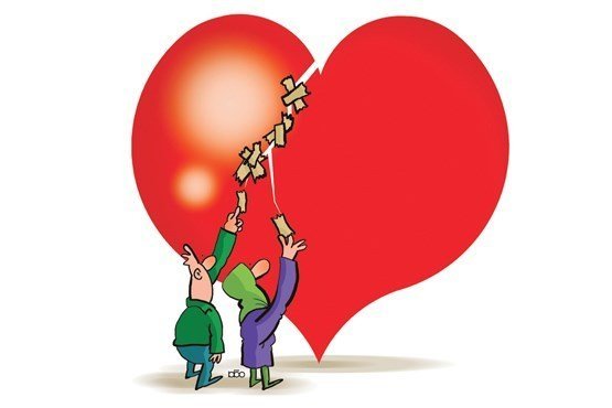 مرکز مشاوره چگونه به حل اختلافات زوجین با کمک زوج درمانی می پردازد؟