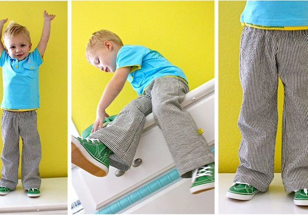 در خرید شلوار بچه گانه باید به چه نکاتی توجه کنیم؟