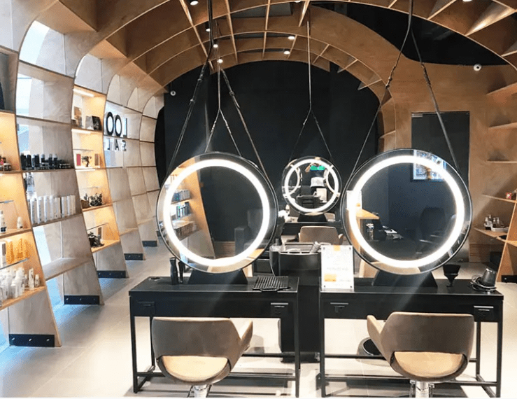 5 بهترین آرایشگاه زنانه در شهر پردیس تهران