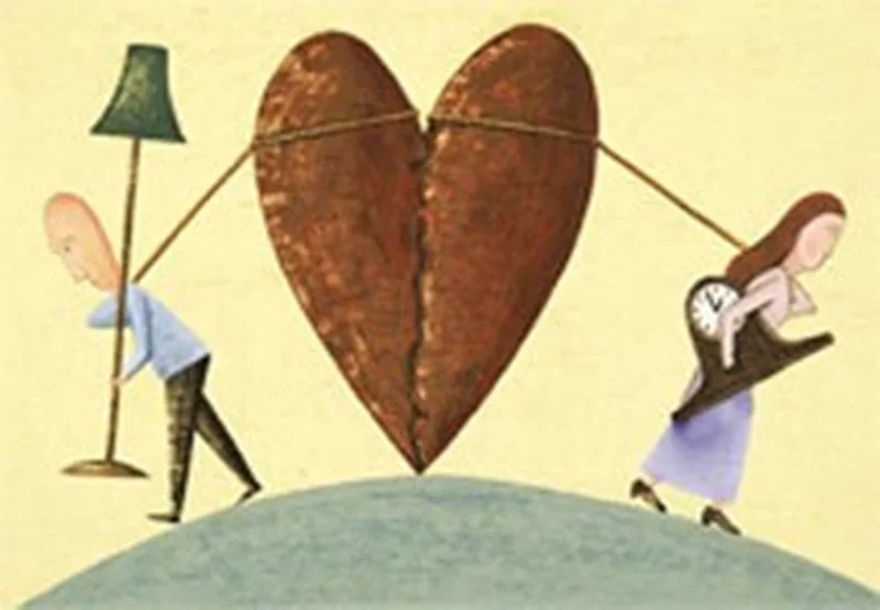 مشاوره طلاق درباره چه مسائلی توسط روانشناس در کلینیک روانشناسی به افراد کمک می کند؟