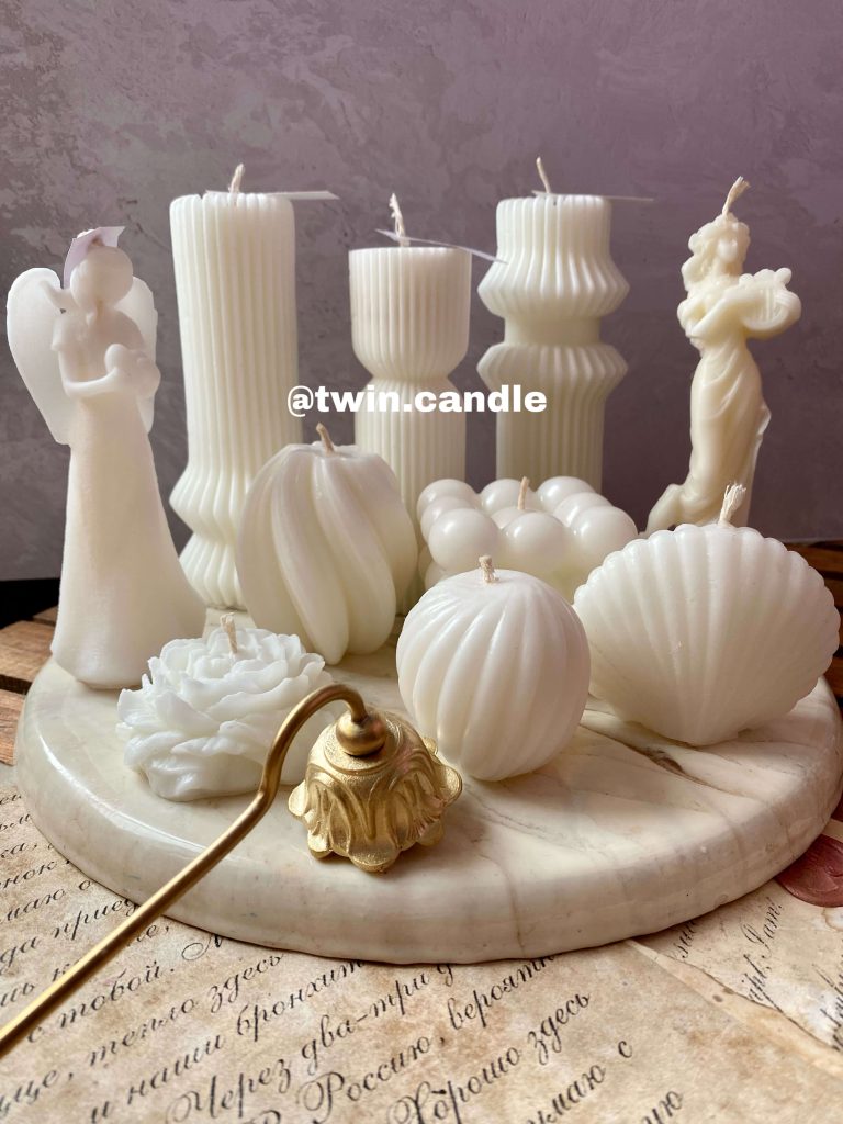 معرفی انواع شمع های مناسبتی و تاثیر آن در دکوراسیون