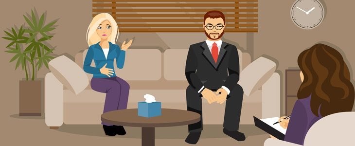 مرکز مشاوره روانشناسی خوب برای مشاوره خانواده و مشاوره ازدواج در تهران