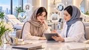 نرگس به‌جای پرسیدن «بهترین کلینیک کدام است؟» سؤال دیگری پرسید!