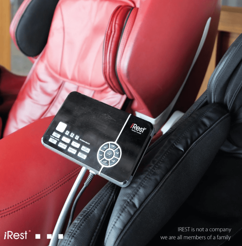 راهنمای استفاده از صندلی ماساژور