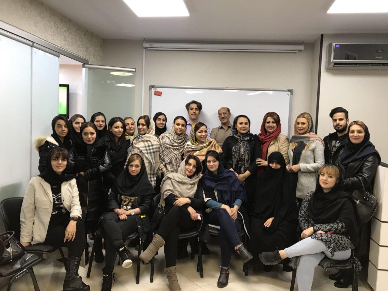 کارگاه آموزشی روانشناسی و مشاوره در مراکز کارورزی