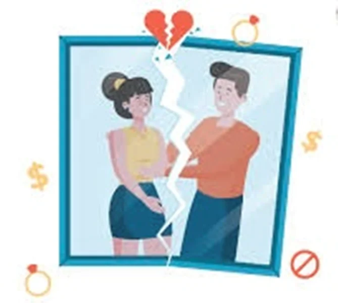 مشکلات جنسی و طلاق