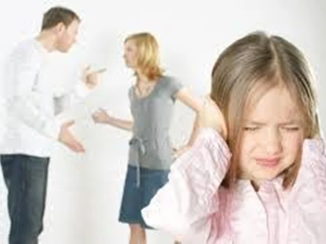 عوارضی که طلاق برای کودکان به همراه دارد چیست ؟