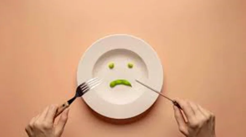 5 اختلال شایع خوردن و نشانه های آن