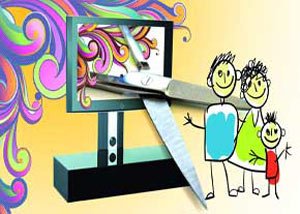 روانشناس کودک در کنترل خشونت در کودکان چگونه در مرکز مشاوره والدین را راهنمایی می کند؟