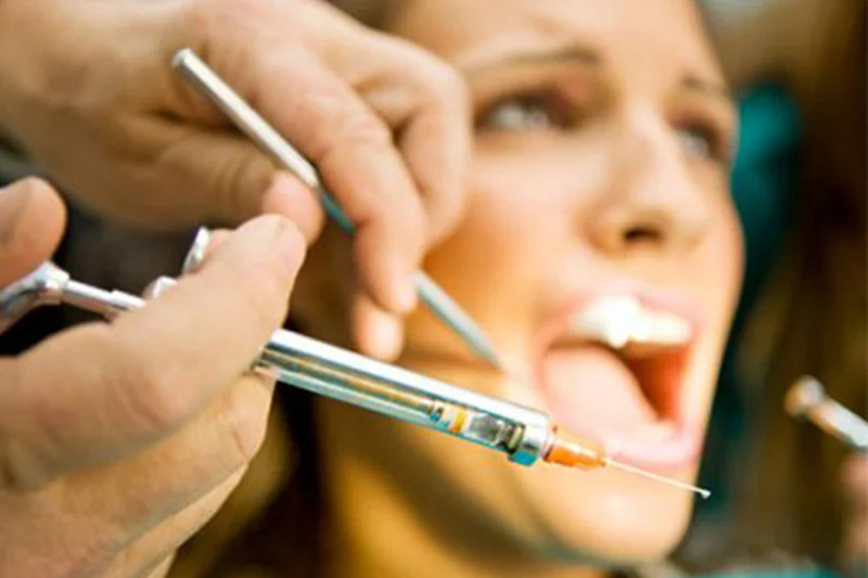 مبارزه با ترس از آمپول زدن - موسسه پرستاری توانبخش