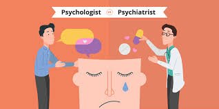 تفاوت دکتر روانشناس و دکتر روانپزشک و دکتر روانکاو در مرکز روانشناسی و مشاوره و روان درمانی در چیست ؟