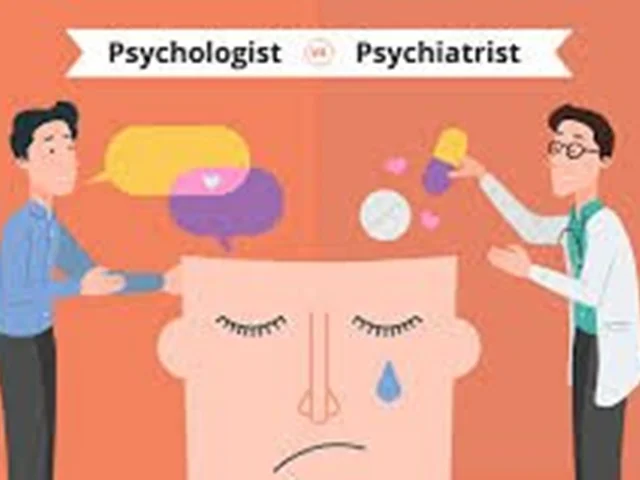 تفاوت دکتر روانشناس و دکتر روانپزشک و دکتر روانکاو در مرکز روانشناسی و مشاوره و روان درمانی در چیست ؟