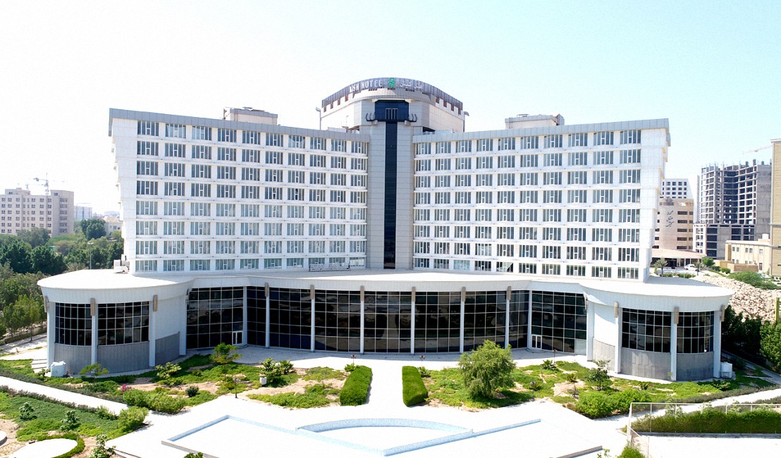 دیدنی‌های کیش نزدیک هتل بین المللی