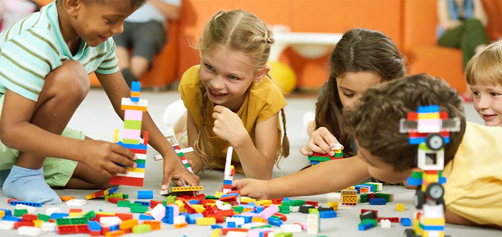 بهترین بازی ها برای کاهش اضطراب کودک و القای آرامش به او