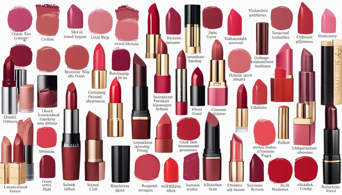 خرید اینترنتی انواع لوازم آرایش لب، رژ لب از فروشگاه اینترنتی ثانیکالا