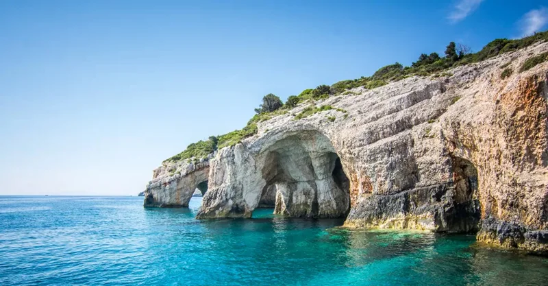 طبیعت یونان را قبل از سفر بشناسید!